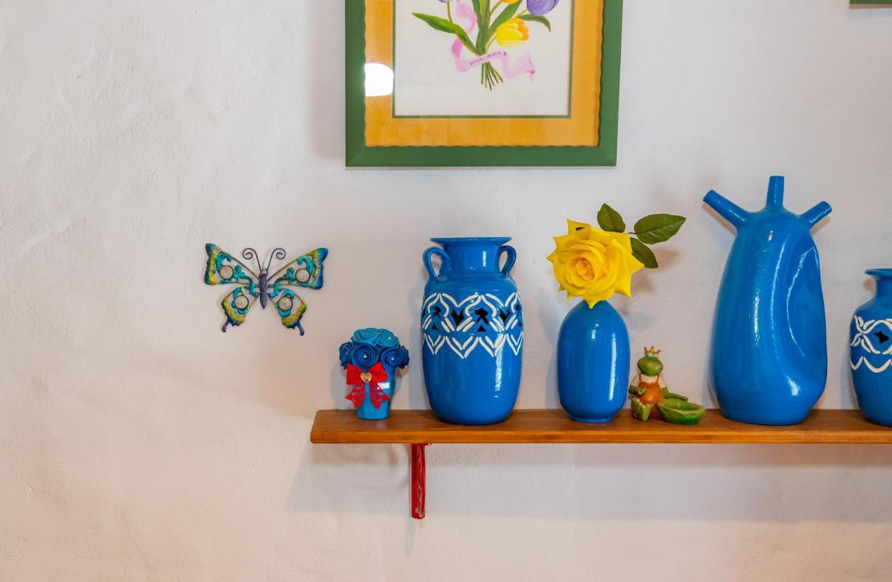 La Casita De Las Mariposas Frigiliana Exterior foto