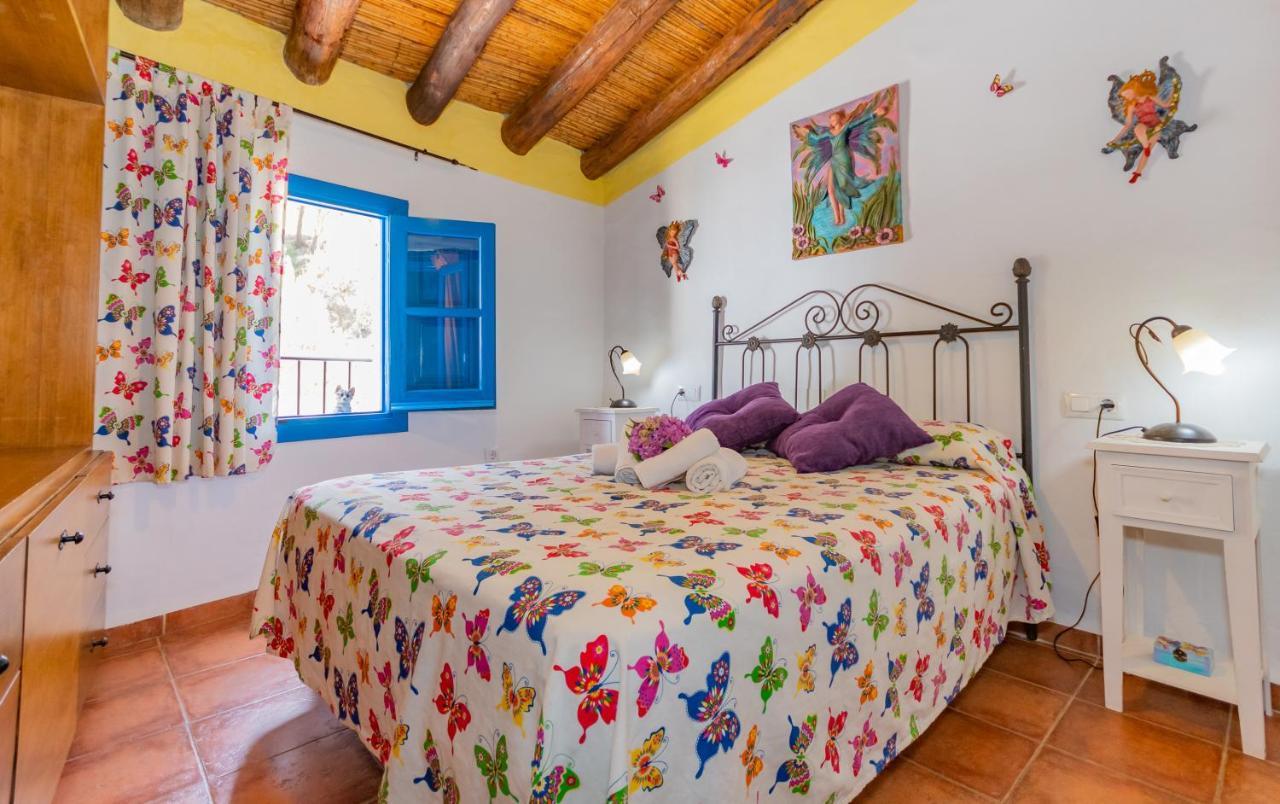 La Casita De Las Mariposas Frigiliana Exterior foto