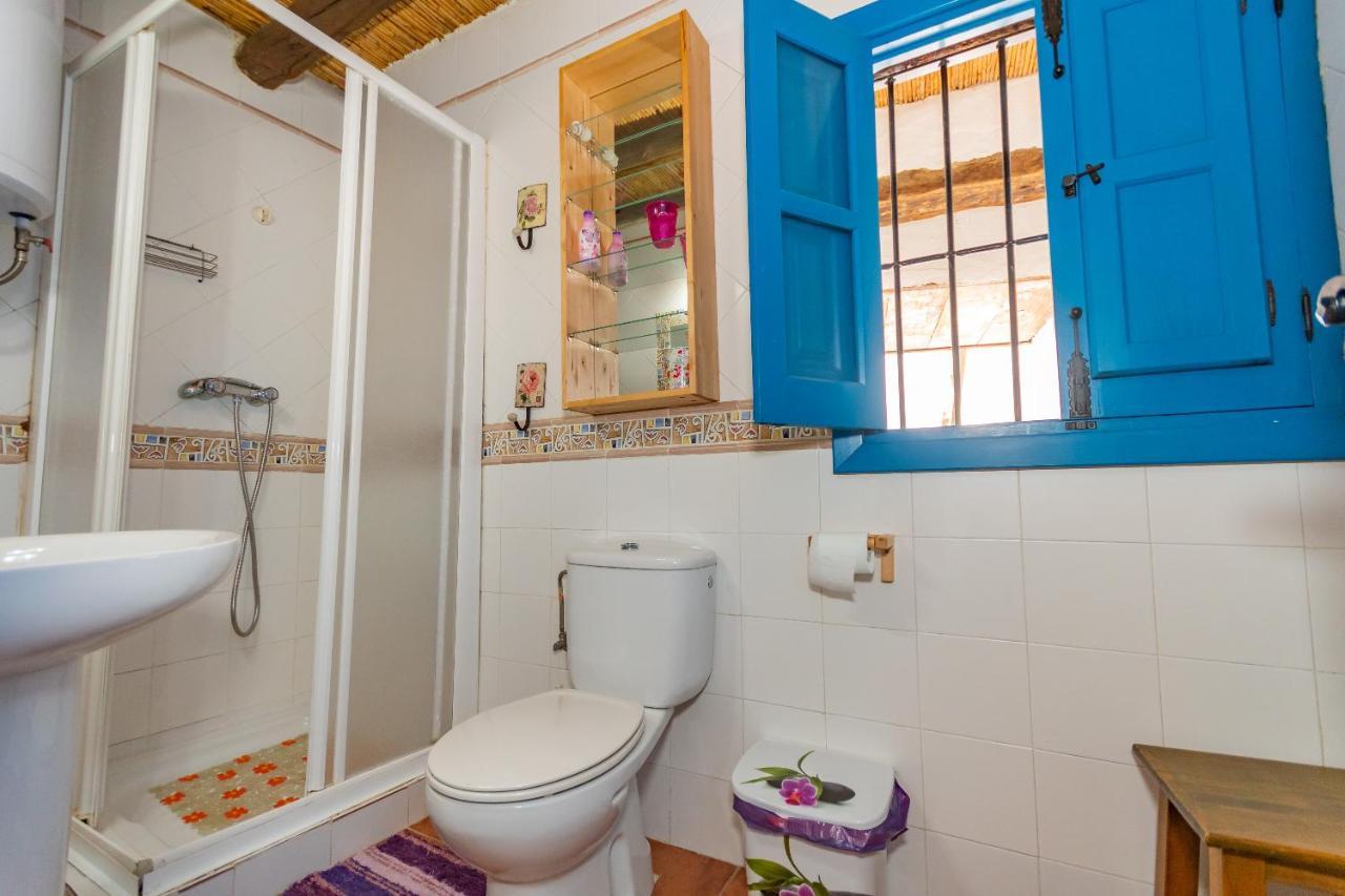 La Casita De Las Mariposas Frigiliana Exterior foto