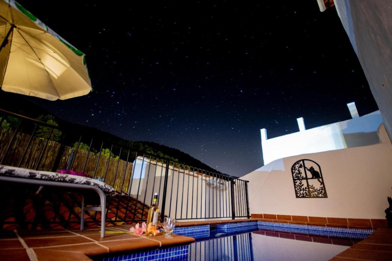 La Casita De Las Mariposas Frigiliana Exterior foto
