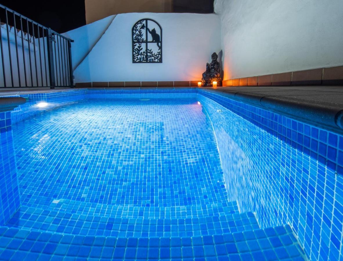 La Casita De Las Mariposas Frigiliana Exterior foto