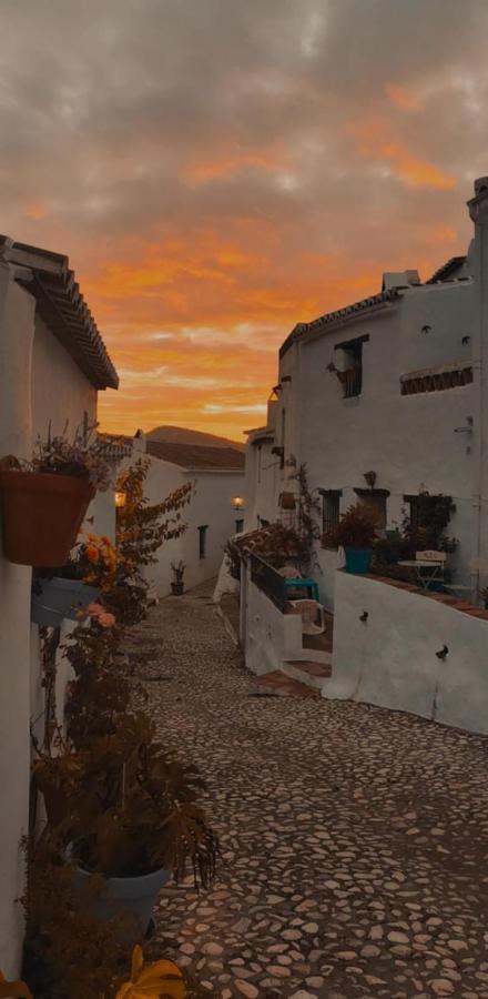 La Casita De Las Mariposas Frigiliana Exterior foto